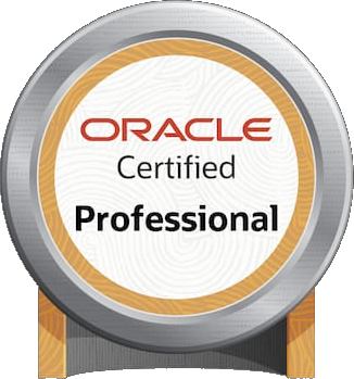 Oracle Certified Professional 2019