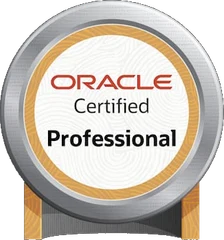 Oracle Certified Professional 2019